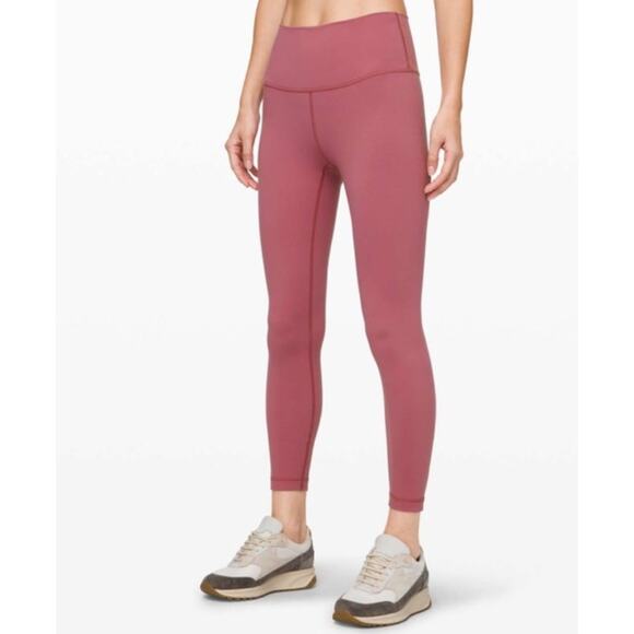 Lululemon Women’s Wunder Under SmoothCover High Rise Tight 25” NWOT - Picture 6 of 6